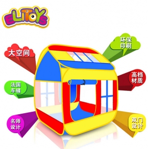 child play house, toy house